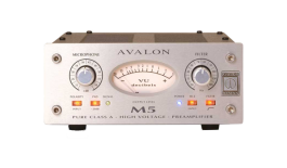 Avalon Preamp M5