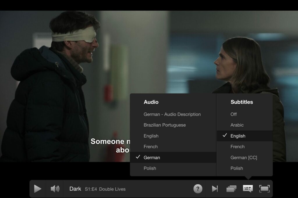 What is Audio Description? Netflix Audio Description Guide