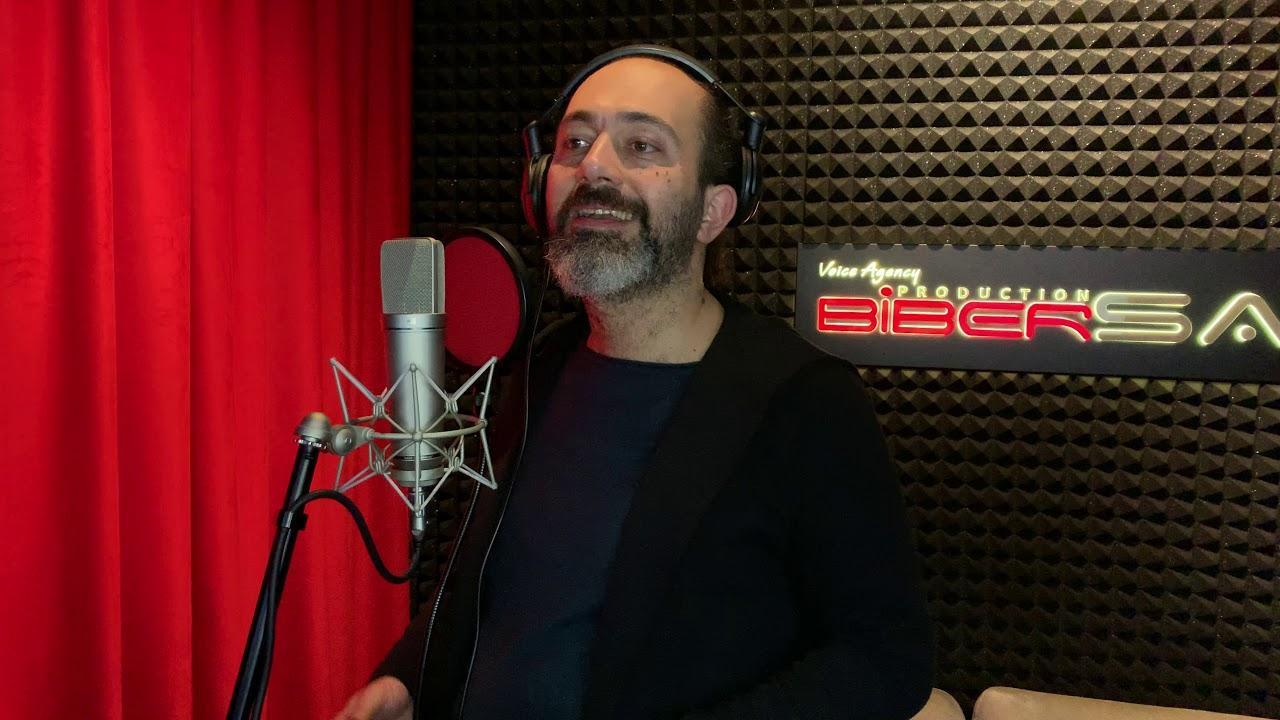 Ses Bankası seslendirme kayıt kabini
