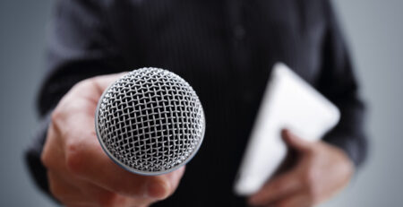 Cardioid Microphone