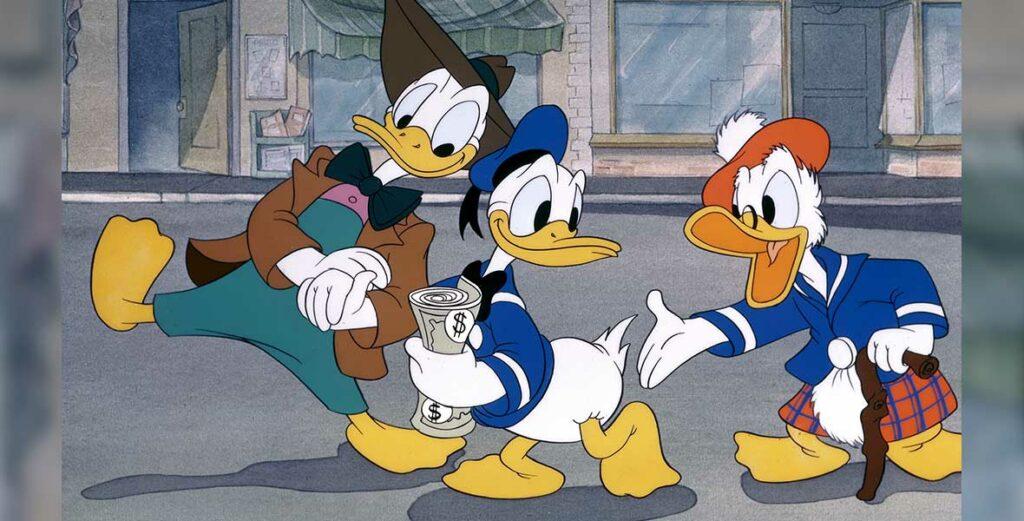 Who is Donald Duck Turkish Voiceover Artist?