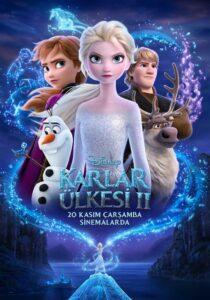 Personal de voz en off turco de Frozen 2