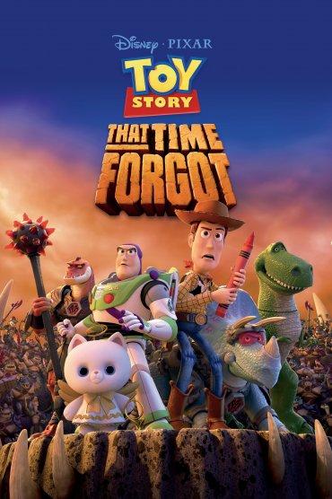 The Toy Story That Time Forgot voice cast