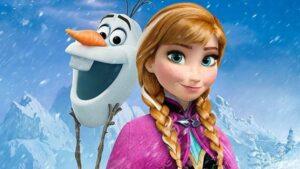 Frozen Olaf Frozen Anna Turkish Voice Over